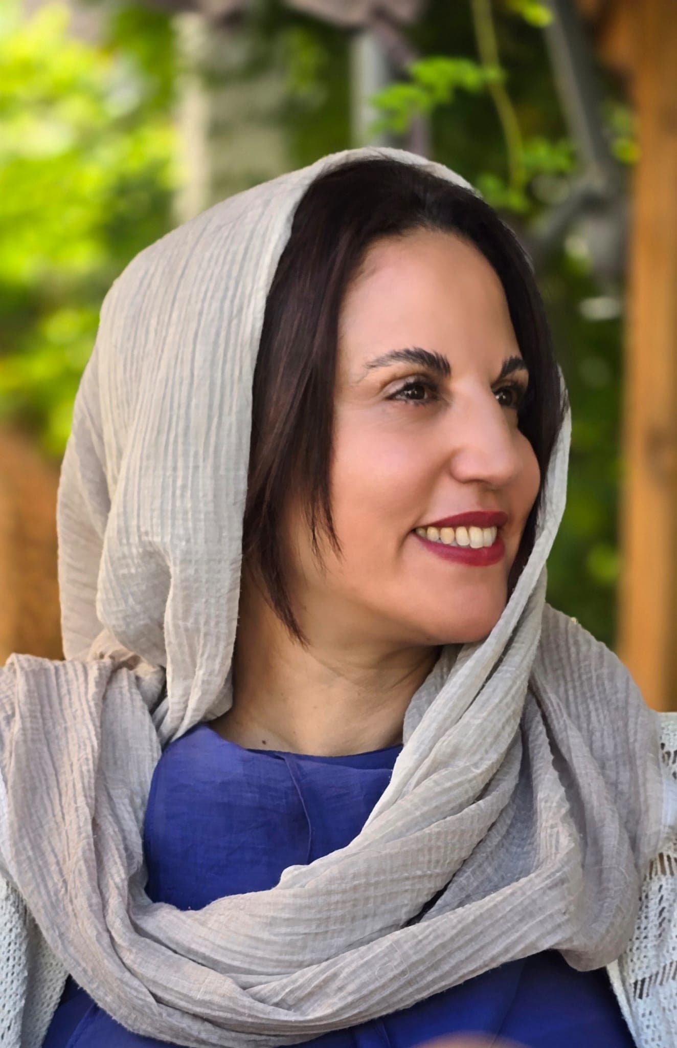 Iman Daghmi, founder of L’Incanto Di Iman